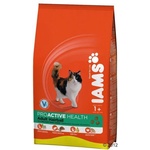 Iams Adult Hairball 10 kg