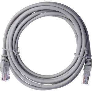 EMOS Кабел patch utp 5e 3 м 70527 (2309010040)