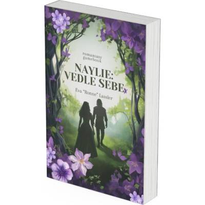 Naylie: Vedle sebe - Limitovaná autorská sada