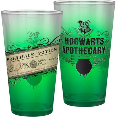 ABYstyle Pohár Harry Potter Odvar všehodžúsu 400 ml