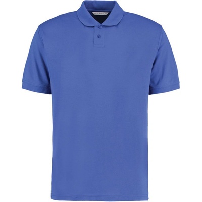 Kustom Kit polokošile Cooltex Plus KK 444 krátký rukáv pánská Cot-43044400101 bílá