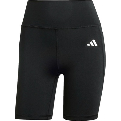 adidas Optime Essentials Stash Pocket 7in Shorts Black