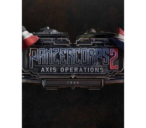Panzer Corps 2: Axis Operations - 1940