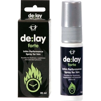 de:lay forte Sprej 20ml