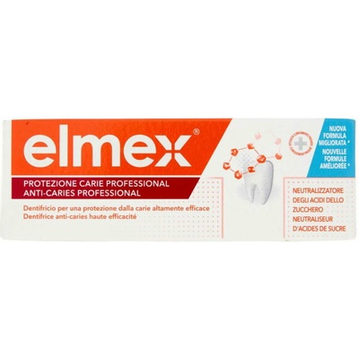 Elmex na ochranu pred zubným kazom 20 ml