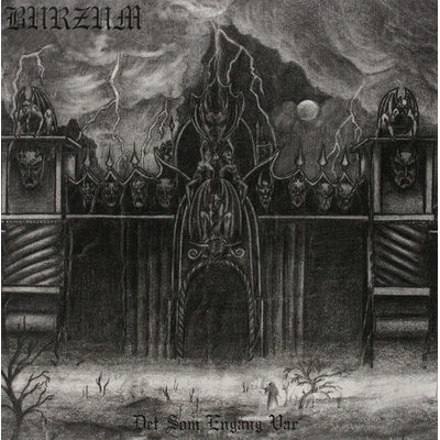 BURZUM: DET SOM ENGANG VAR LP