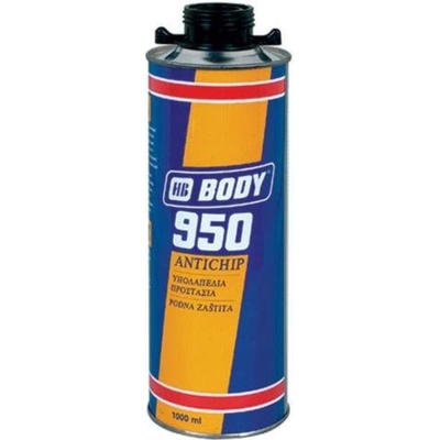 HB Body 950 čierny - izolačná protihluková ochrana podvozku 1L
