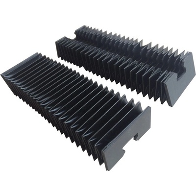 Exallto Предпазител за линейна направляваща релса hgr 25, тип акордеон