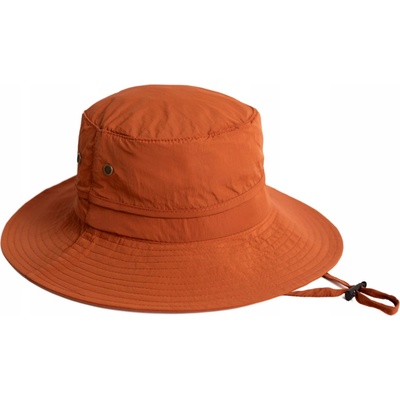 Szaleo klobúk bucket oranžový