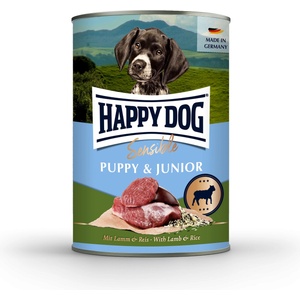 Happy Dog Supreme Sensible Puppy & Junior Lamb & Rice 200 g