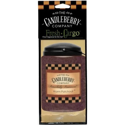 Candleberry Warm Patchouli