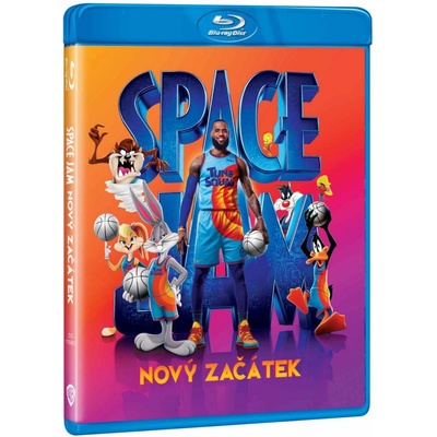 Space Jam: Nový začátek: BD