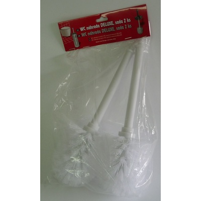 Home Line WC štětka DELUXE náhrada 2 ks