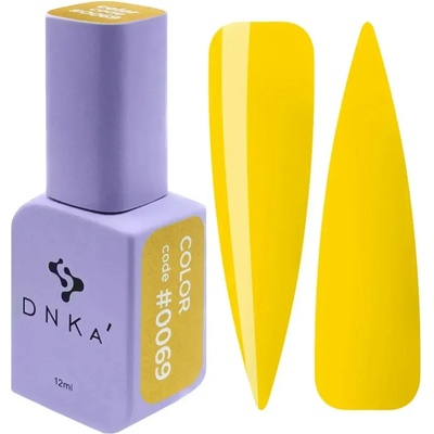 DNKa gél lak Color 0069 12 ml