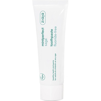 Ziaja Mintperfect Паста за зъби без флуорид, 75 ml