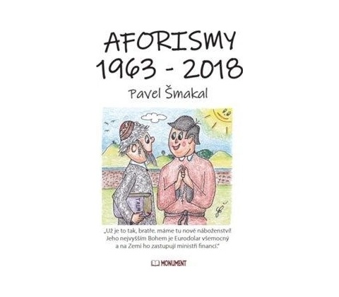 Aforismy 1963 – 2018