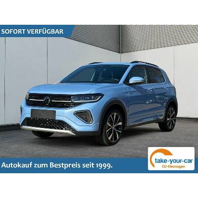 Volkswagen T-Cross R-Line Limited 110 kW