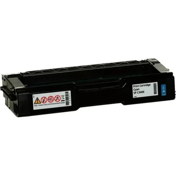 Ricoh Тонер касета Ricoh SPC310E, 2800 копия C340DN/C342DN, Сyan (RICOH-TON-SPC310E-C)