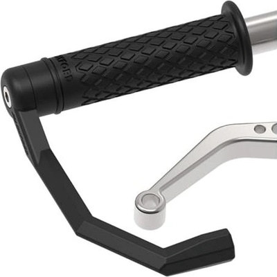 Oxford Chránič Páčok Brake Lever Guard Nylon66 Gf30, Čierny, Brzdová Páčka, 1Ks, Aplikácia P