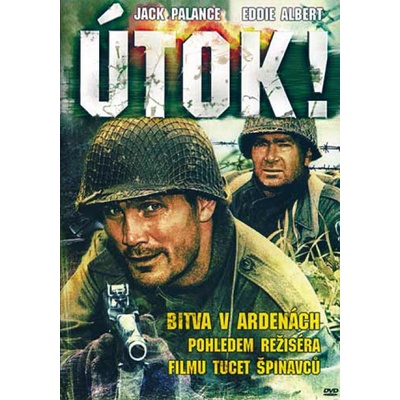Útok DVD