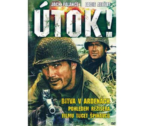 Útok DVD