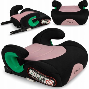 MoMi VENKO Isofix I-Size 2024 růžová