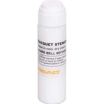 Head Logoink popisovač strun biela