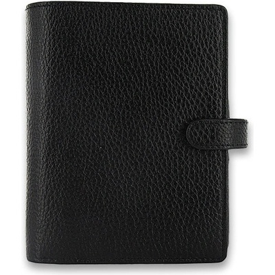 Filofax Finsbury A7 týdenní 2026 černý