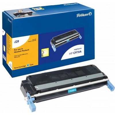 Compatible Тонер, Pelikan, за HP C9731A - Висококачествен печат (1031420252)