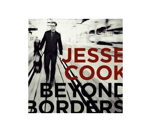 Beyond Borders - Jesse Cook CD