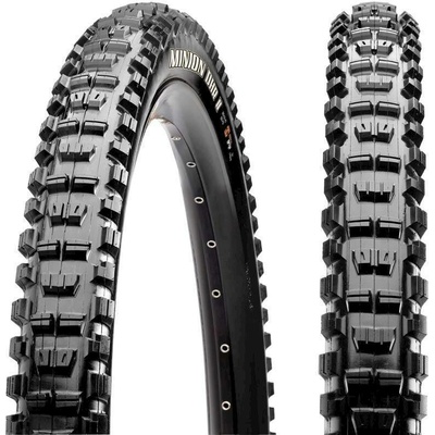 ť Maxxis Minion Dhr II 26x2.40Wt Kevlar EXO/TR (ETB72910000)
