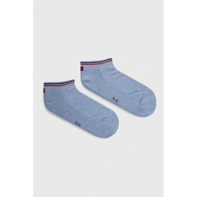 Tommy Jeans Чорапи Tommy Jeans (2 броя) в синьо (701228178.NOS)