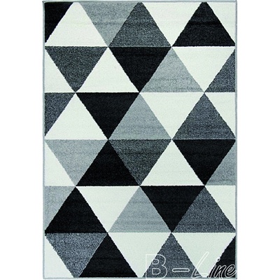 Oriental Weavers Lotto 665 HR5 E čierny