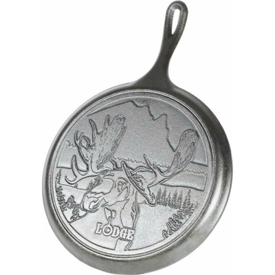 Panvica na palacinky MOOSE 26 cm, liatina, Lodge