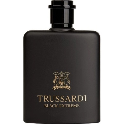 TrussarDi Black Extreme toaletní voda pánská 50 ml