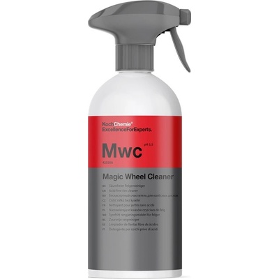 Koch Chemie Magic Wheel Cleaner 500 ml – Zboží Mobilmania