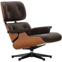 Vitra Eames Lounge Chair american cherry