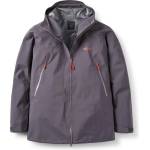 Rab Мъжко водоустойчиво яке Rab Kangri GTX Jacket Waterproof jacket - Graphene - размер M (002-3552-0413)