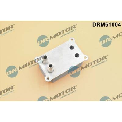 Olejový chladič, motorový olej Dr.Motor Automotive DRM61004