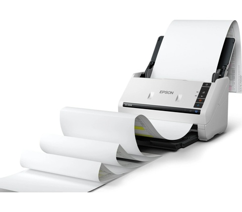 Epson Workforce DS-530III