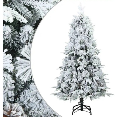 VidaXL Umelý vianočný stromček 101 - 120 cm