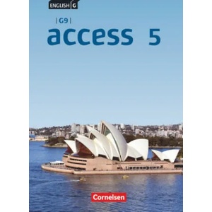 English G Access - G9 - Band 5: 9. Schuljahr - Schülerbuch | Laurence Harger, Cecile J. Niemitz-Rossant, Jörg Rademacher (ISBN: 9783060362479)