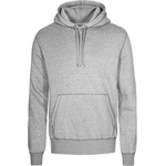 Promodoro 1680 xo / Мъжки суичър с качулка - сив цвят 4xl (40168061014)