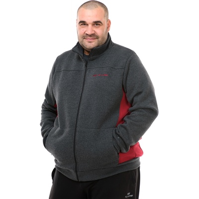 S-line МЪЖКИ СУИТШЪРТ style - Тъмносив меланж Тъмносив меланж 3xl