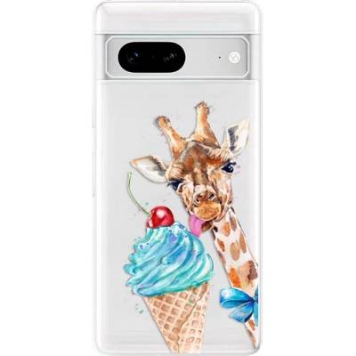 iSaprio Love Ice-Cream Google Pixel 7 5G