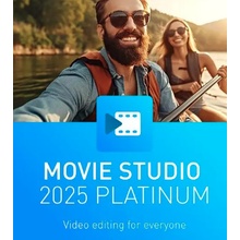 Magix Movie Studio 2025 Platinum