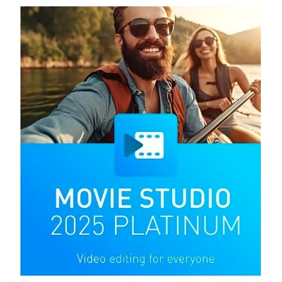 Magix Movie Studio 2025 Platinum – Zbozi.Blesk.cz