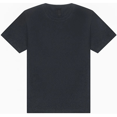 Unisex Tričko Washed Černá