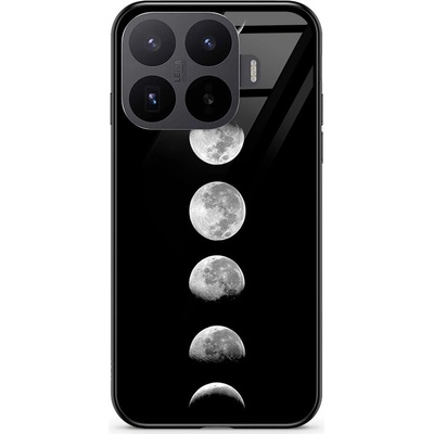 PieceOfCase skleněný kryt do Xiaomi 17T Pro Fáze měsíce – Hledejceny.cz