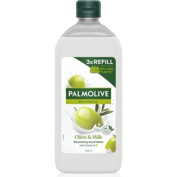 Palmolive Naturals Ultra Moisturising течен сапун за ръце пълнител 750ml